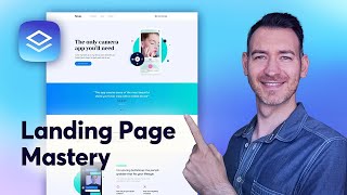 create high-converting landing pages