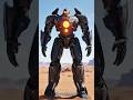 Every Jager in Pacific rim universe!! #pacificrim #pacificrimuprising #jager