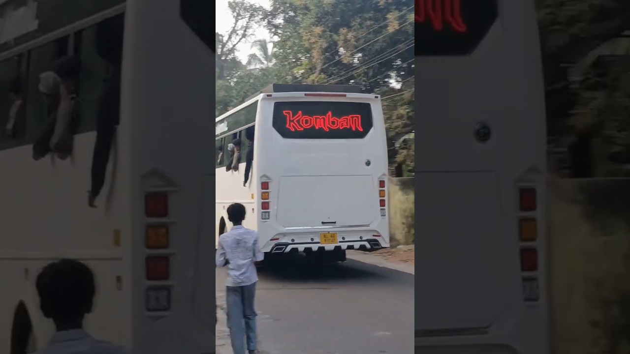 അഘോരി vocal out വരവ്.. komban🐘🔥