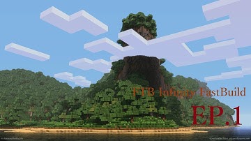 FTB Infinity Creative Fastbuild Ep.1