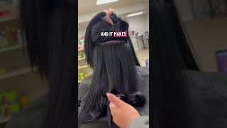 Layer curls without cutting your hair using a technique I created called curl building!  #buildcurls