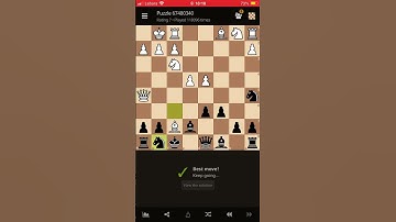 Lichess daily puzzle 7/8