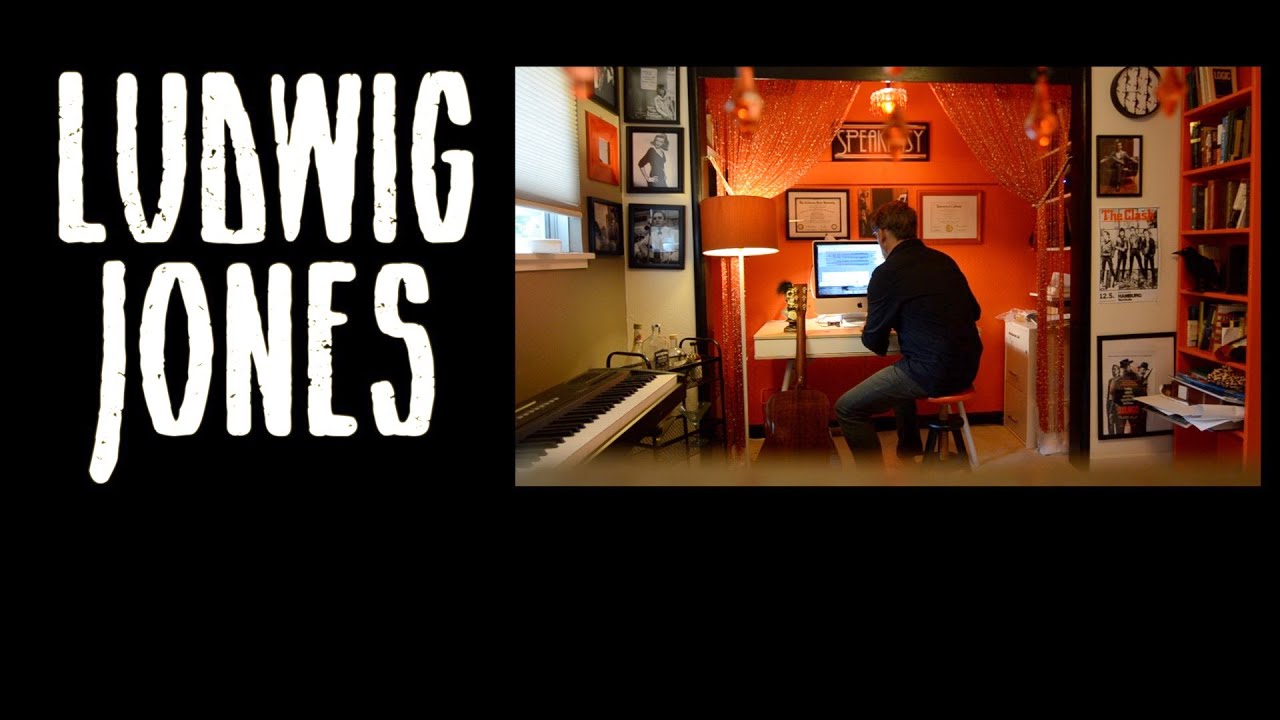 Ludwig Jones - Perfect Dirty World (Official Video)