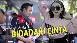 SYAHIBA SAUFA - BIDADARI CINTA ( COVER ) - FT ADER NEGRO  (LIVE PEMUDA WRINGINPUTIH BERSATU / PWRB )