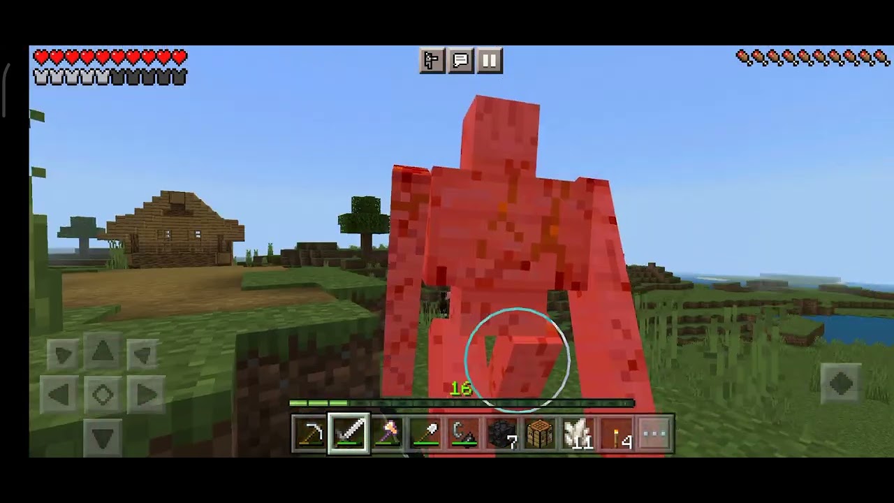 Minecraft Trial но это прохождение за 61 минуту, быстрый спидран серия №5 почти всë версия 1.18.10.