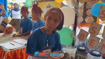Festival STEM & Seminar Berbagi Hasil Praktik Pembelajaran STEMdi SDN 61 Kota Bengkulu
