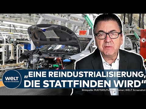WIRTSCHAFT IN DEUTSCHLAND: