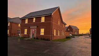 Barratt Homes | Stonebridge Fields - Plot 196 The Alfreton tour