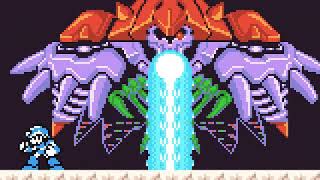 All the MegaMen (Xtreme 2) - 340 - base of my skull