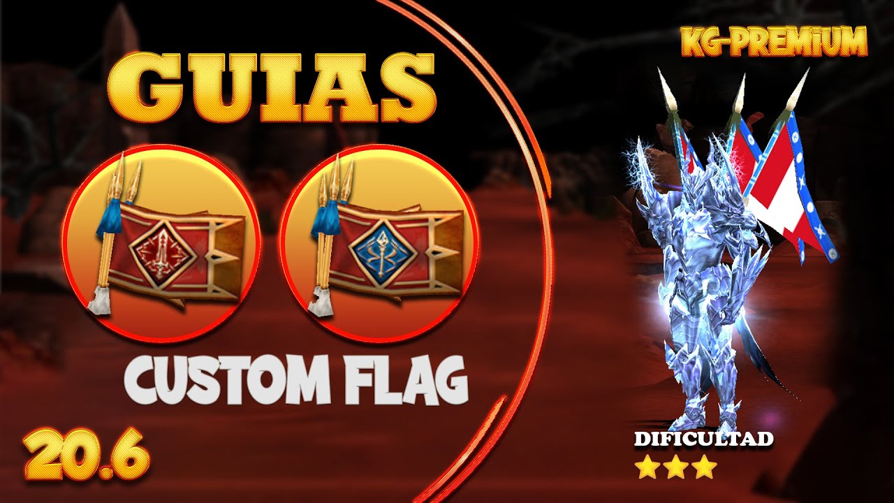 Added Flags | Files Premium-KG [Update 20.6] | By BenjaminTv - YouTube