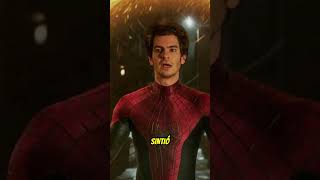La escena de No Way Home que no estaba en el guion  #marvel #spiderman #marvelcomics  #tomholland
