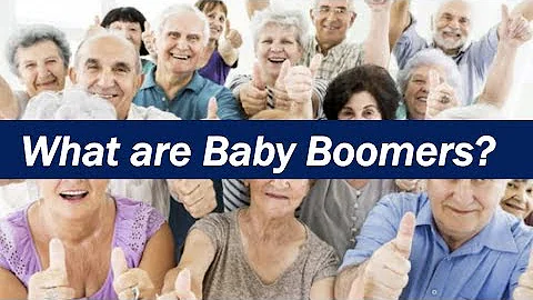 What age are boomers?