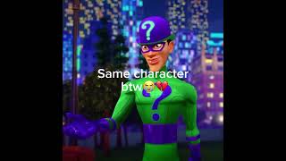 Same Character Viral