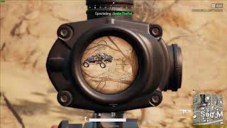 PUBG BUGGY FAIL