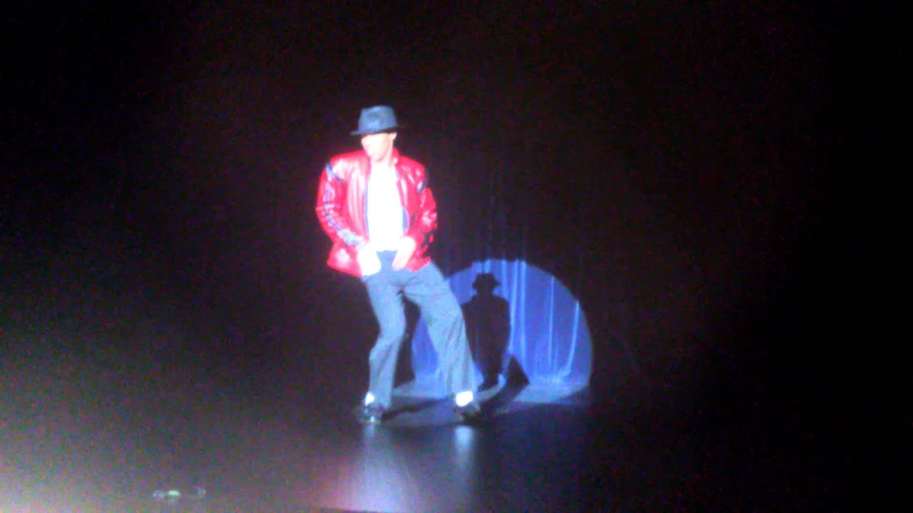 2016 MANVEL HIGH TALENT SHOW...DONTE HILLERY