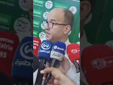مدان يقصف ڨاموح لهذه الدرجة عودة الشبيبة تزعج تريدوننا ان نلعب من اجل السقوط كل موسم عيب و عار