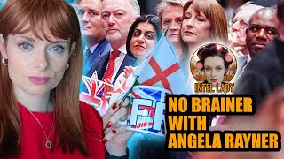 The Us Labours Party Conference- Our Ang Comeback?