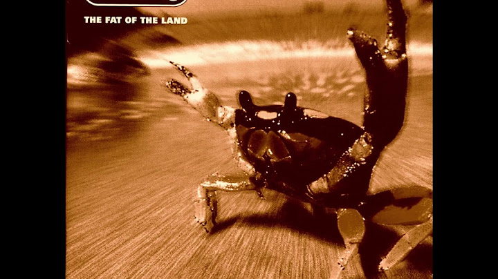 Smack My Bitch Up Instrumental version - Instrumental performance video thumbnail