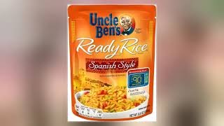 Uncle Ben's Rice
