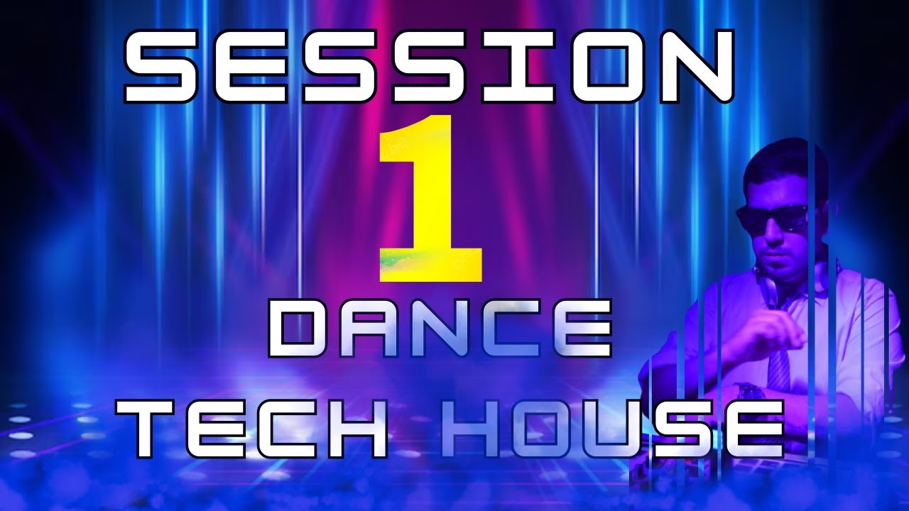 Tech House / House / Techno Bruce session Vol.1 - YouTube
