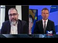 N1 STUDIO: Domagoj Novokmet: Tekmovanje Plenkovića in Milanovića, kdo bo koga bolj užalil