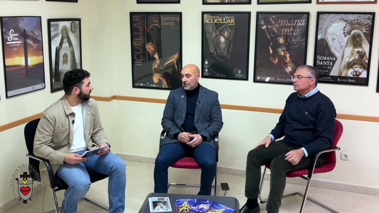 La declaración de La Semana Santa de Cuéllar como Fiesta de Interés Turístico de Castilla y León.