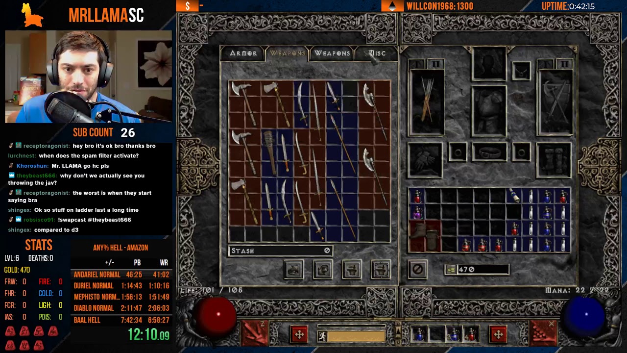 diablo 2 hell builds diablo 2 hell builds