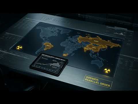 The Parallel Nuclear Order: BRICS, Rosatom, and the 2026 Global Shift