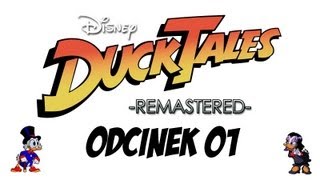Zagrajmy w Duck Tales Remastered/ Kacze Opowieści [01] PL - Skarbiec screenshot 4