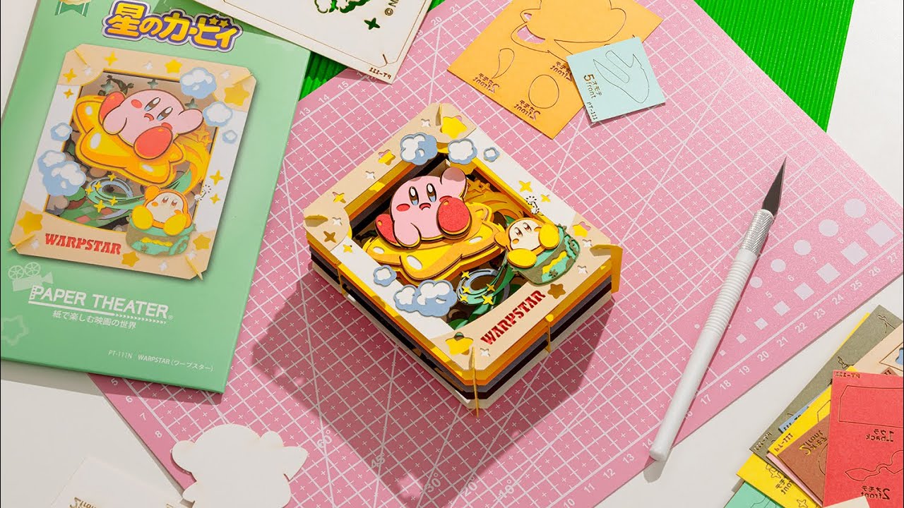 PAPER THEATER コレクション 7点まとめ売り 新品 One Piece Paper Theater – zillymonkey