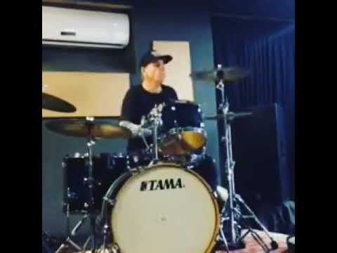 Short drum cover AC/DC FLICK YHE SWITCH