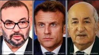 لهذا السبب النظام الجزائري يسعى إلى فتح الحوار مع فرنسا في حين يتجاهل قطيعته مع المغرب