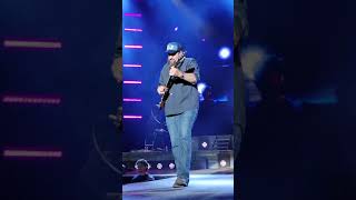 Luke Combs - Lovin on You Live Kidd Brewer Stadium 2021