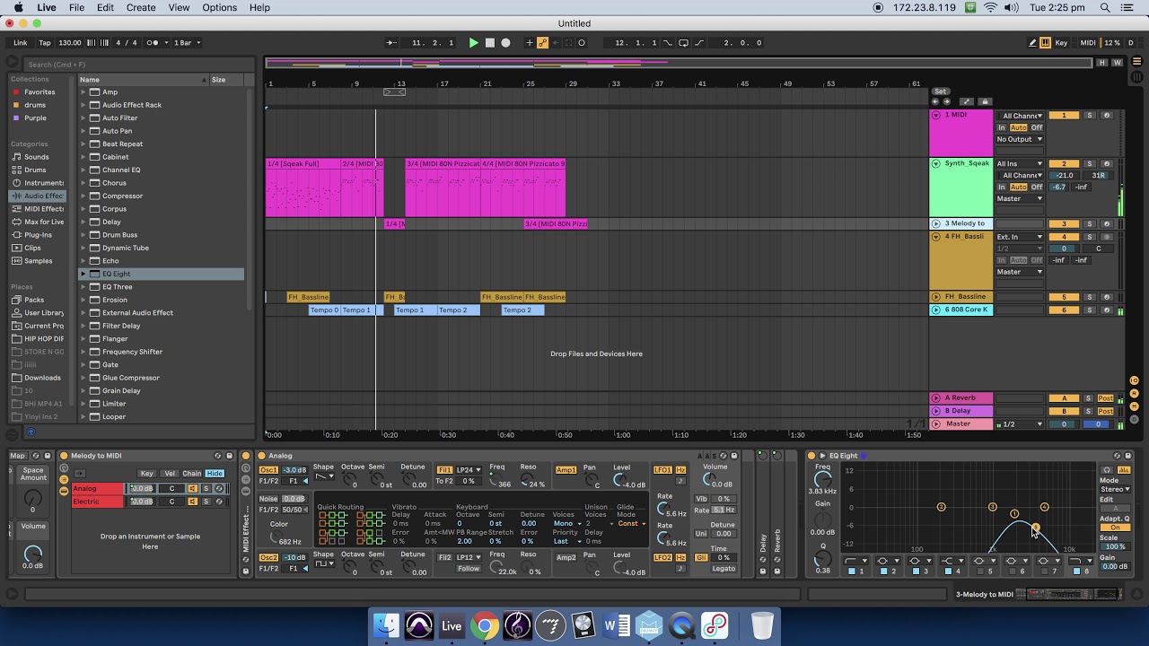 Producing with Magenta Studio - YouTube