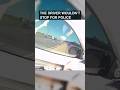 Driver Flees Deputies and Goes the Wrong Way on Route 301 #bodycam #shorts