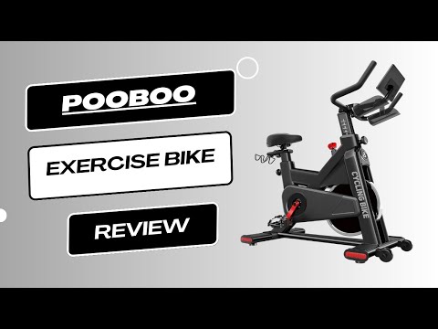 Pooboo Exercise Bike Review Cardio From Home Made Easy Pooboo Exercise Bike Review Cardio From Home Made Easy