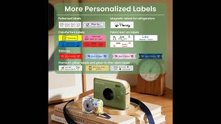 Phomemo A30 Label Maker Review: Waterproof Ribbon Printing for Gifts, Home & Office Use