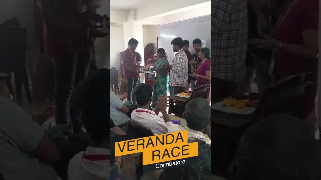 Prize Distribution For Toppers Coimbatore TNPSC Veranda Race Prize Distribution For Toppers Coimbatore TNPSC Veranda Race