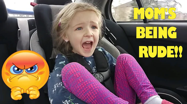 Yes or No for Not?!?! Was Mom Being Rude? - DayDayNews