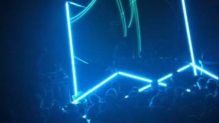 Modeselektor  'Blue Clouds' LIVE @ Babylon Istanbul