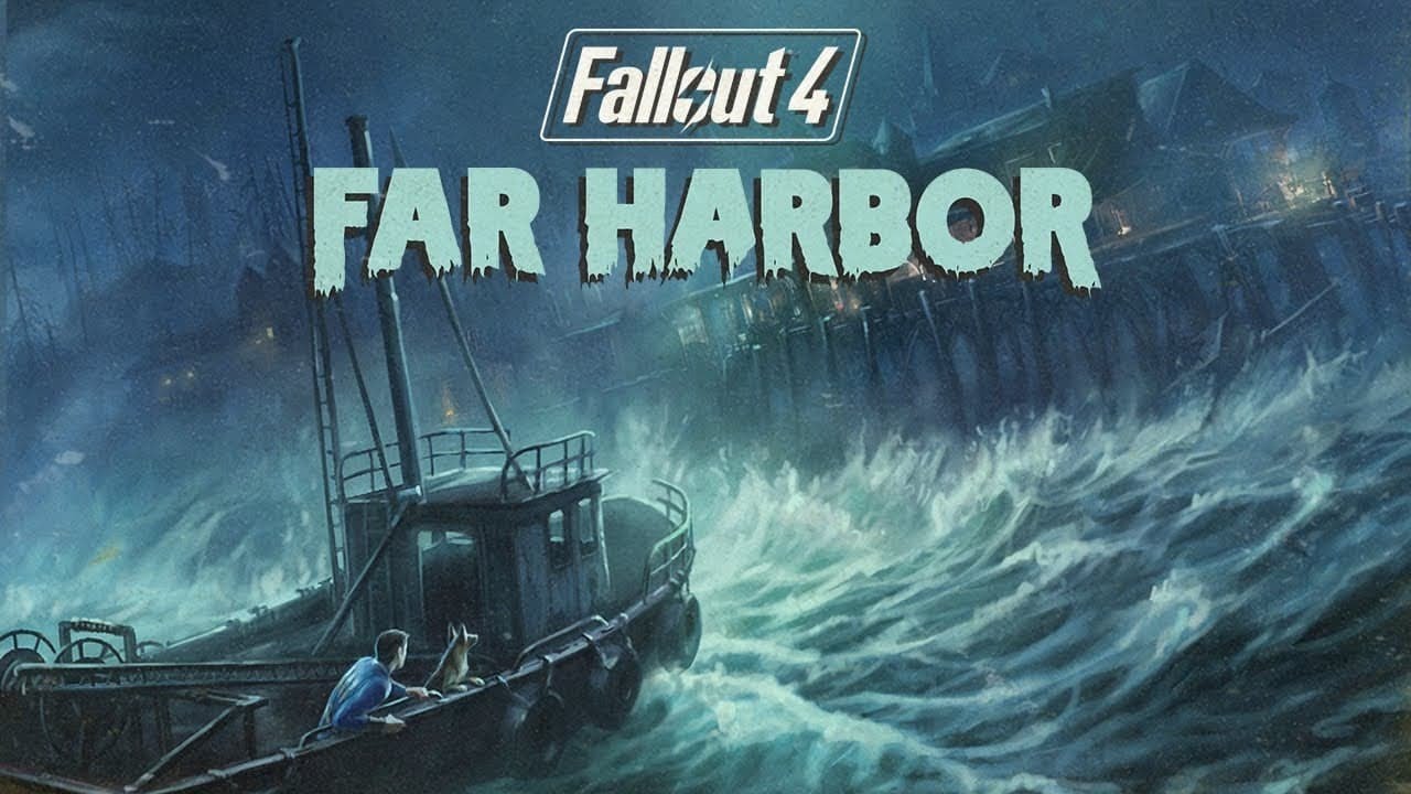 Fallout 4 Far Harbor Kinder Des Atoms Fallout 4 - Far Harbor - Part 6 - Becoming A Child Of Atom - YouTube