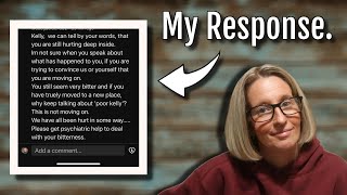 видео: Мой ответ | Я больше не буду молчать картинка: Мой ответ | Я больше не буду молчать