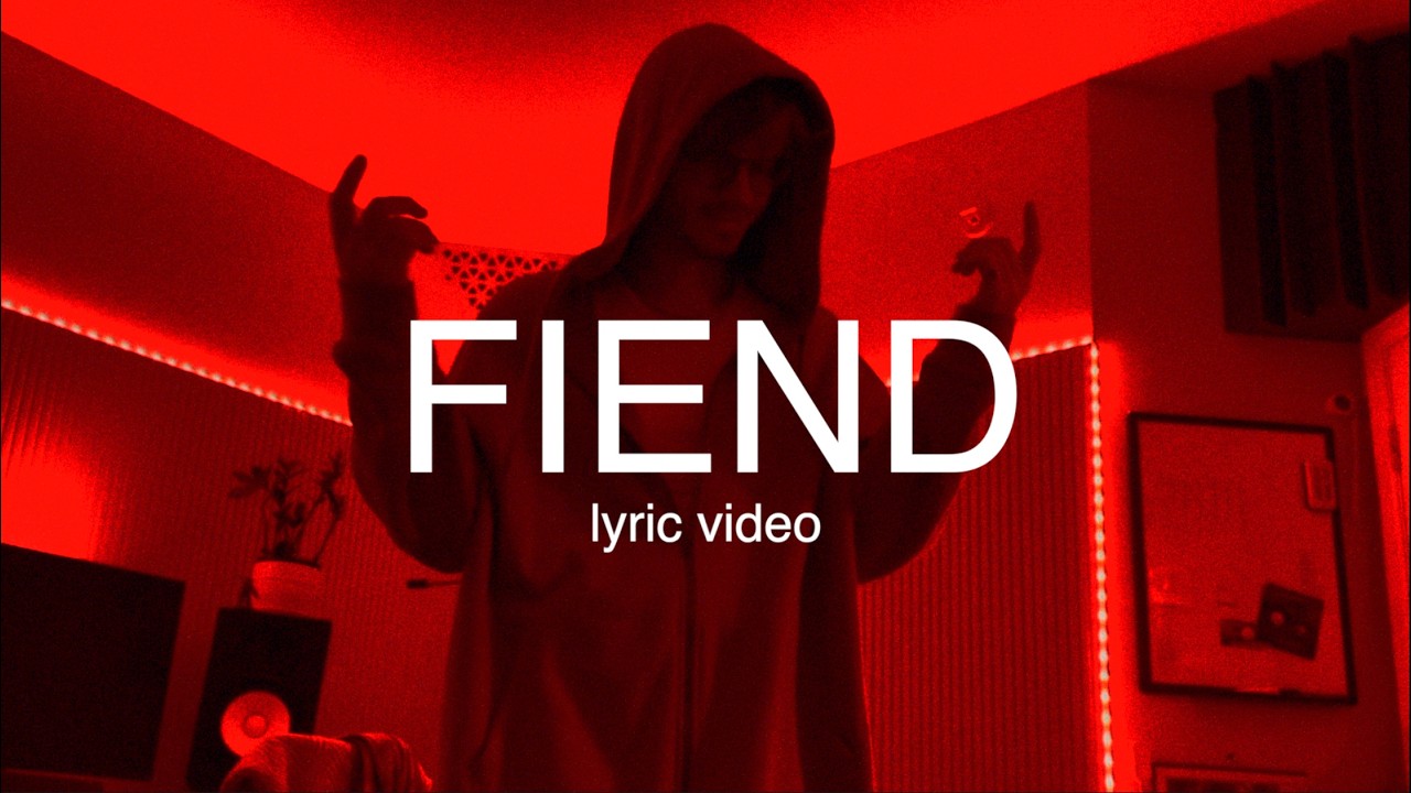 Nicholas Cloud - FIEND (Lyric Video) auf YouTube ansehen Nicholas Cloud - FIEND (Lyric Video) auf YouTube ansehen
