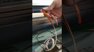 light on radium cutting machine #forperfectcutting #plottrtwithledlight #ledjugad