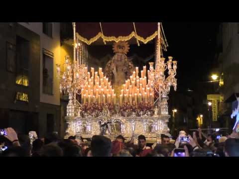 Real, Muy Ilustre y Venerable Cofradía de Nazarenos de Nuestro Padre Jesús Cautivo, María Santísima de la Trinidad Coronada y del Glorioso Apóstol Santiago