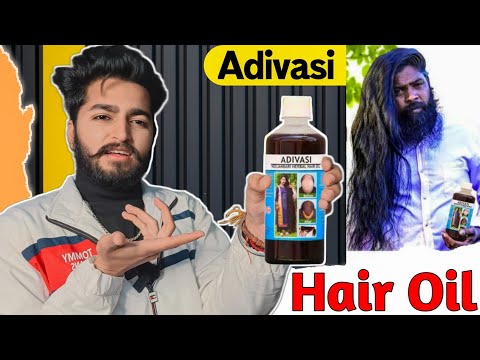 Does Adivasi Hair Oil Works ? | Adivasi Hair Oil Really Works On Hair