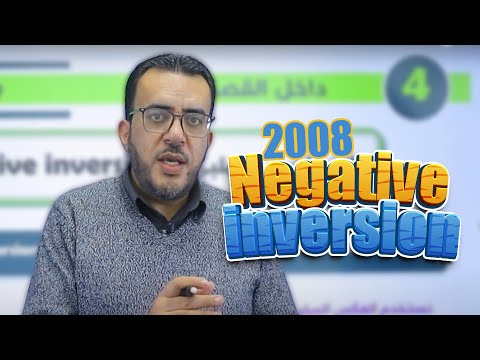 الانعكاس السلبي   الوحدة الرابعة لجيل 2008 توجيهي إنجليزي مع أ عمر ملكاوي