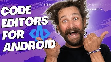 How To Code On Your Iphone and Android With Acode a Powerful Phone Editor IDE
