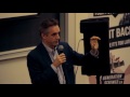 Jordan Peterson | Post-Modernism vs. Modernism at the Toronto Action Forum