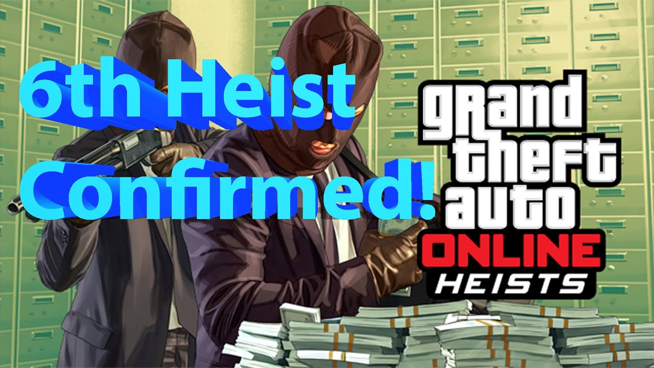 Jak Okraść Bank W Gta 5